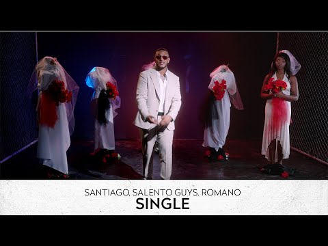 Santiago, Salento Guys, Romano - Single