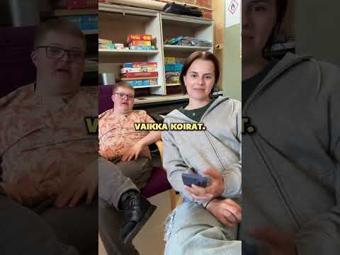 Hyvät vastaukset!