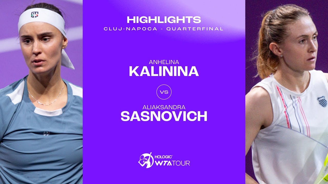 Cluj-Napoca 2025 | WTA (Quarterfinal - 1)