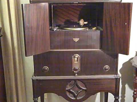 BAILEY'S LUCKY SEVEN - THE ONE I LOVE BELONGS TO SOMEBODY ELSE - ROARING 20'S VICTROLA RADIOLA 7-11