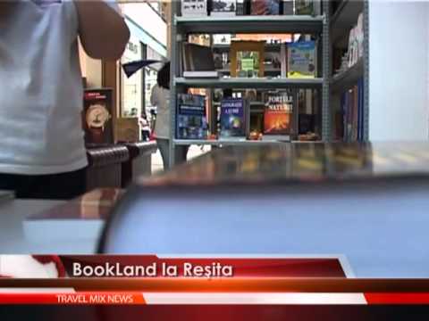 BookLand la Resita