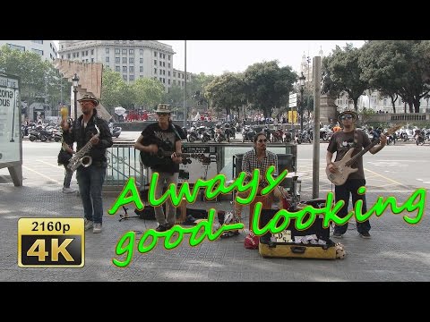 Latin Panas, Barcelona, Catalonia - Spain 4K Travel Channel