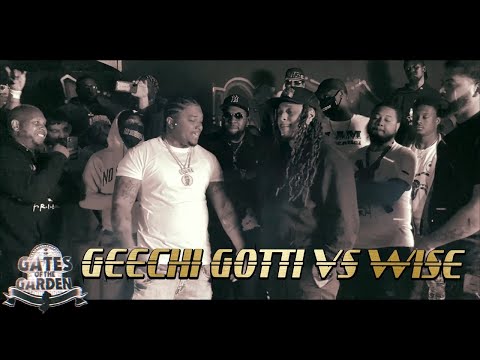 Geechi Gotti vs Wise