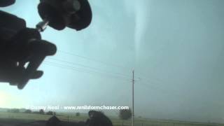 May 19th, 2013 - Corbin Funnel Cloud & South Haven, Kansas Tornado