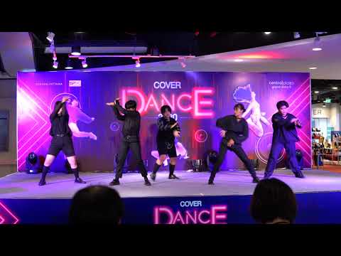 201009 (4K) MO-R cover TXT - PUMA & Can't you see me @ Centralplaza GrandRama 9 Cover dance 2020