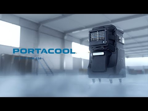 Portacool Jetstream 230 Overview
