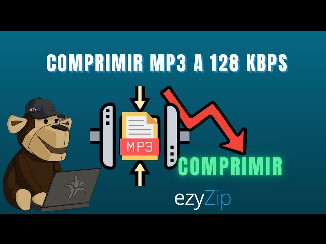 Convertir tasa de bits de archivos multimedia