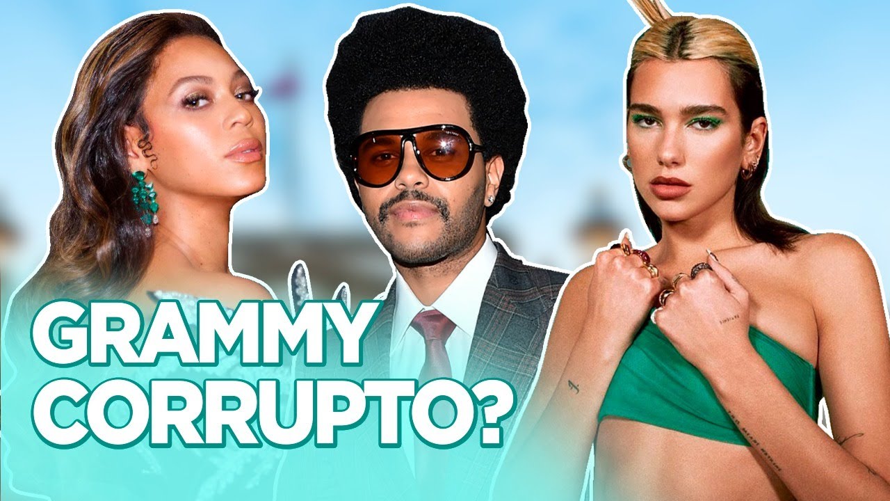 INDICADOS GRAMMY 2021: THE WEEKND ESNOBADO, BEY RECORDISTA, MULHERES DOMINANDO | Foquinha