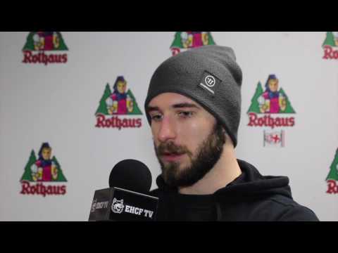 29.01.17 Stimmen zum Spiel EHC Freiburg vs. ESV Kaufbeuren