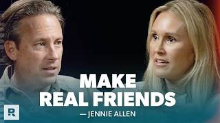 Connection Expert: How To Make Adult Friends