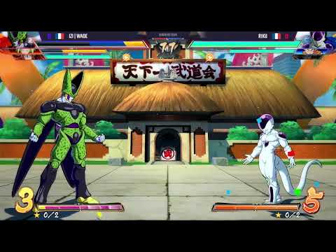 The MIXUP 2024: Dragonball FighterZ TOP 8 - DBWT 2024
