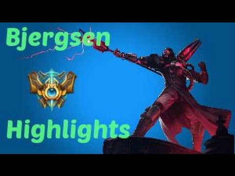 Bjergsen Picks Viktor