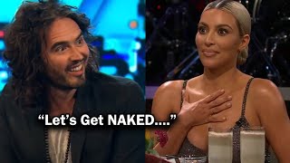 Celebrities Being Dirty-Minded For 10 Minutes Stra