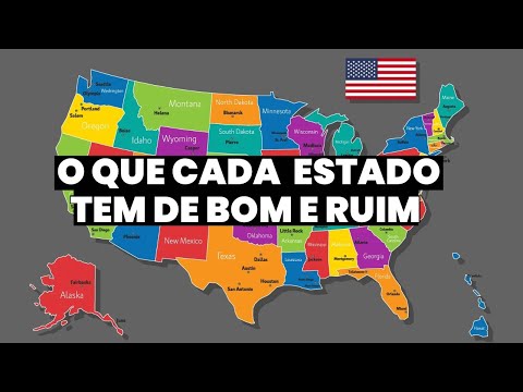 A BRIEF SUMMARY OF ALL 50 STATES!