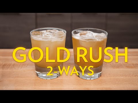 Gold Rush – The Educated Barfly
