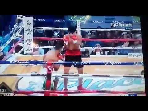 Matias lovera vs matias reynoso