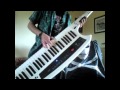 Alestorm - Shipwrecked Keytar cover 