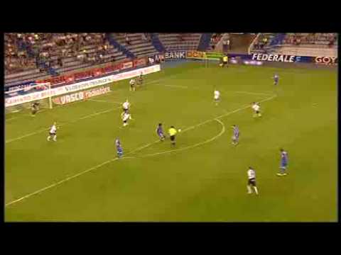 Verslag Racing Genk - AA Gent : 1 - 1