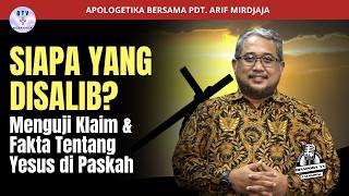 Download lagu WHO WAS CRUCIFIED? | Historical Facts About the Crucifixion of Jesus | Rev. Arif Mirdjaja | Diasp... mp3