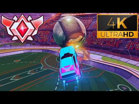 TOP 1% 2v2 Ranked Matches | Grand Champion 2 Gameplay (1650MMR)🏆