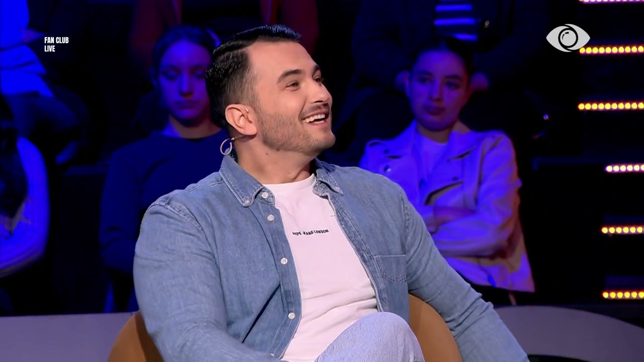 Finalistët e BBV, përplasen Ronaldo & Arjoni: Je në Për'puthen ti, s'e kupton BIG-un... -Fan Club