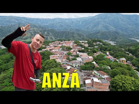 ANZÁ ANTIOQUIA | El Mirador del Cauca 🇨🇴
