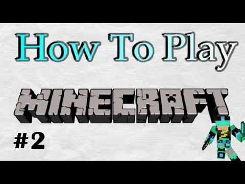How To Enchant , Combat , Brew In Minecraft - How To Play Minecraft On Computer (PART 2)