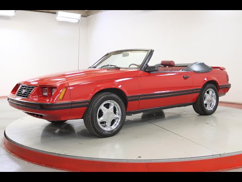 1983 Ford Mustang (CC-1458141) for sale in Denver , Colorado