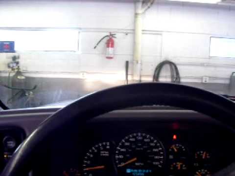 Chevrolet 1500HD 6.0L Truck MagnaFlow Exhaust