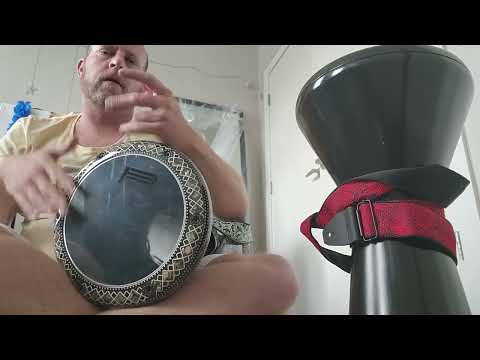 GEF vs Emin sombaty darbuka/ doumbek