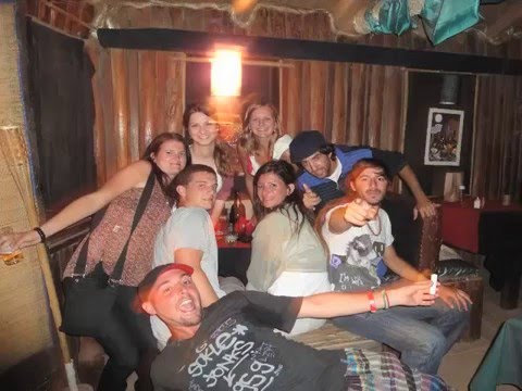 Verano 2011 -  Punta del Diablo - Uruguay