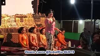 Download lagu Caping Gunung - Wawin Laura (Wanita Tidak Bisa Dikawin) mp3
