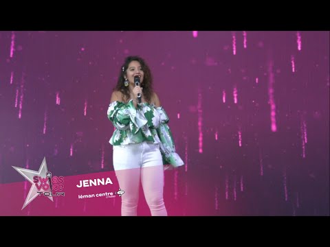 Jenna - Swiss Voice Tour 2022, Léman Centre Crissier