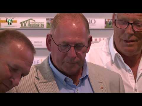 Businessclub De Wetering - Breman verlengt met SC Genemuiden