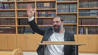 הרב חיים סרוסי - פרשת נח תשפ"ו - הכל בגלל החמס (הרב חיים סרוסי) - התמונה מוצגת ישירות מתוך אתר האינטרנט יוטיוב. זכויות היוצרים בתמונה שייכות ליוצרה. קישור קרדיט למקור התוכן נמצא בתוך דף הסרטון