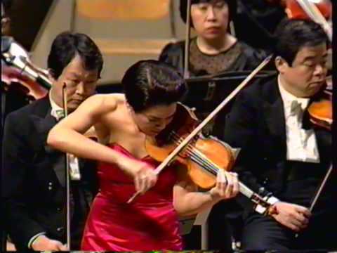 Lalo: Symphonie espagnole, Op. 21 - I. Allegro non troppo, Violin: Anne Akiko Meyers