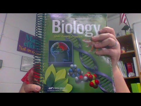 Biology Chapter 18 Section II Notes