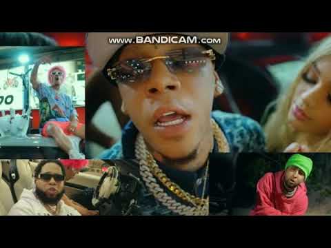 Yomel El Meloso, Kiko El Crazy, Ovi, Chimbala   Millonario Remix