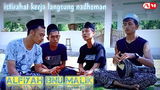 Download lagu ALFIYAH IBNU MALIK || santri an-nawawi rubaru Sumenep mp3