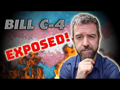 New Law Bans “Conversion Therapy” FOR TRANSGENDER CHILDREN!!! What You NEED To Know About BILL C-4!!