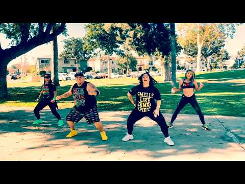 Lo Vibro / Don Miguelo / ZUMBA Choreo.. by Zumba Ed.