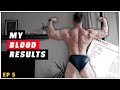 My Blood Work | IFBB Pro Classic Prep Cycle