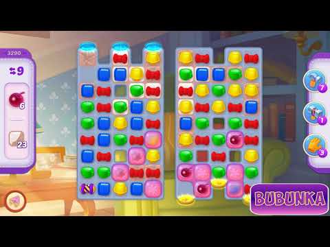 Homescapes level 3290 HD