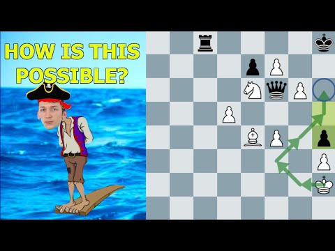 Most Epic Kingwalk of 2020 | GM Oparin Sacs Queen in 2020 US Collegiate Rapid & Blitz Championship