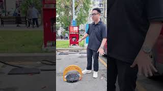 Trạm sạc VinFast áp dụng cả AI, anh em lưu ý nhé!  #vinfast 