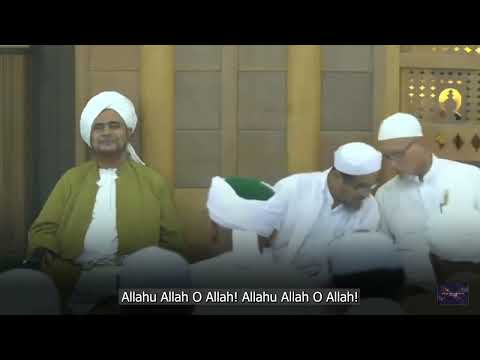 My Heart Longs To Return To The Land Of The Beloved ﷺ by Habib Ali al-Habashi