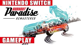 Vidéo Burnout Paradise Remastered