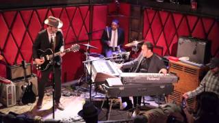 Greyhounds - Soul Navigator - 2/26/2016 - Rockwood Music Hall, New York, NY