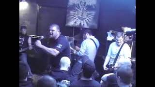 Ignorance Maine/NH Hardcore Live at Anchors Up! Haverhill, MA