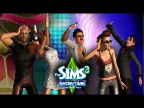 The Sims 3 Showtime 